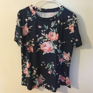 Floral Top